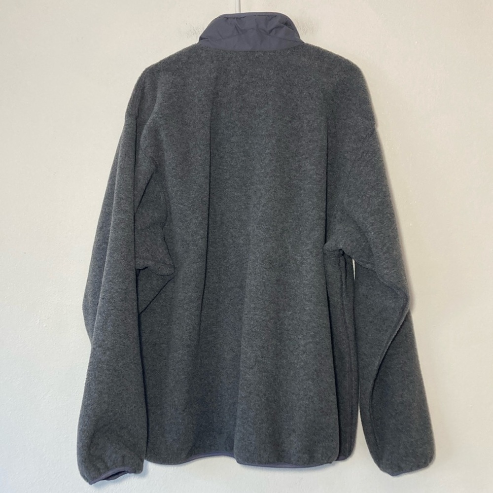 PATAGONIA Vintage Synchilla Fleece Full Zip Jacket - Picture 4 of 16
